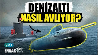 Unknown Facts About Turkey's Submarine Fleet