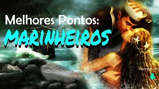 Pontos de Marinheiro   Os melhores Pontos de Marinheiros 40 Pontos