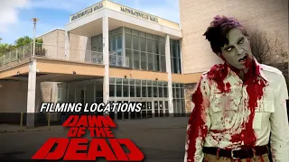Dawn of the Dead (1978) | Filming Locations | Then & Now | Monroeville, Pennsylvania