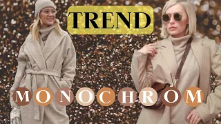 Gorący trend 🔥 ton w ton I 5 Stylizacji I Agnieszka Nortey Stylistka