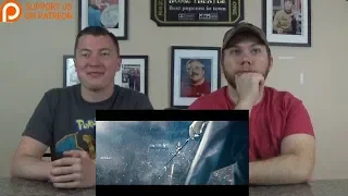 Fantastic Beasts: The Crimes of Grindelwald - Official Comic-Con Trailer REACTION!!!