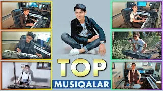 TOP-10 QO'SHIQLAR MUSIQALARI - AZIBEK QODIROV 2021