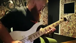 It's Christmas Bass Solo - Josh Ham