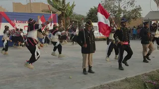 Tropa de Caceres de Acolla - AF Sonqo Tupay Peru