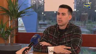 Mateja Matijevic PRVI PUT O SUSRETU SA TAROM SIMOV U NISU "Upoznao sam i njenog muza!"