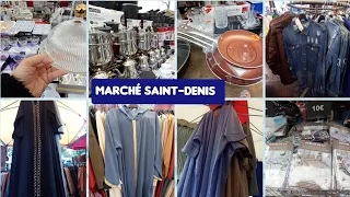 marché saint-denis arrivage nouveauté 😨12 mars 2024 🤩