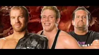 WWE Extreme Rules 2009- Hardcore Triple Threat Match; ECW Title