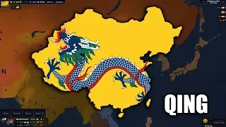 Age of Civilization 2 Challenges: Form Qing Dynasty !