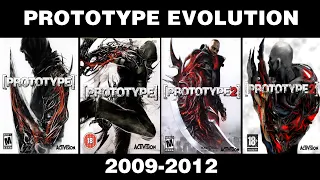 Prototype Evolution (2009-2012)