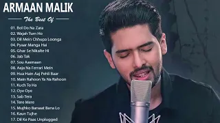 Best Of Armaan Malik - Armaan Malik new Songs Collection 2019 - Latest Bollywood Romantic Songs 2019