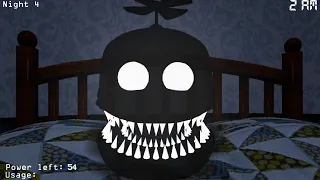 What would Nightmare BB look like in Shadow style? (Watch Your Nightmares Mods)