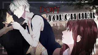 Don't Touch Her! | GCMM | Gacha Club