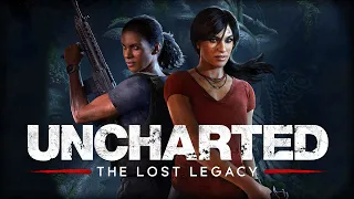 Uncharted: The Lost Legacy (OST) - Henry Jackman | Full + Tracklist [Original Game Soundtrack]