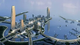 China's Most Expensive Mega Projects That Cost More Than $1 Trillion