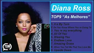 TOP9 "As Melhores"   DIANA ROSS