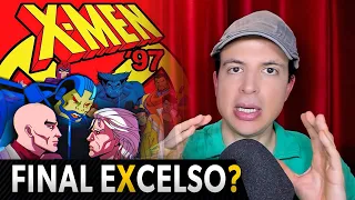 Crítica X-MEN '97 Capítulo 10 - Resumen con SPOILERS del Episodio Final de Serie Marvel Studios