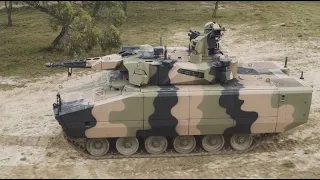 Rheinmetall Lynx KF41 - Gepanzertes Infanterie-Kampffahrzeug
