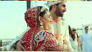 Ushna Shah Wedding Ceremony