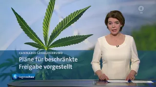 tagesschau 20:00 Uhr, 12.04.2023