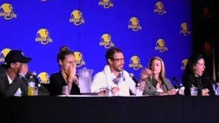 DragonCon 2015 Monday Lost Girl Panel part 1