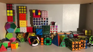 Ranking my Cubes!