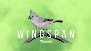 Paweł Górniak - Treetops  - Wingspan Soundtrack