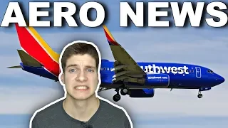 Ein Zwischenfall nach dem anderen...! AeroNews