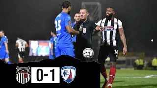 Grimsby Town vs Chesterfield | Highlights