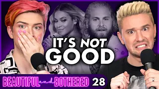 Jonah Hill's Texts and Beyonce's Renaissance Tour Drama! | BEAUTIFUL and BOTHERED | Ep. 28