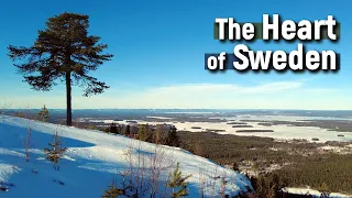 The Heart of Sweden | Siljan and the Towns of Leksand, Rättvik, Mora and Orsa