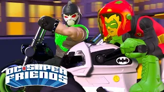 DC Super Friends | The Rude Rider | Episode | Kids Cartoons | Batman | Super Heroes | @Imaginext® ​