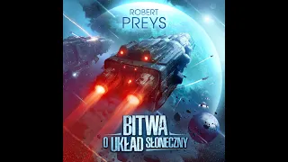 Bitwa o Układ Słoneczny militarna fantastyka naukowa audiobook