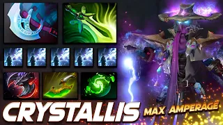 Secret.Crystallis Razor Max Electic - Dota 2 Pro Gameplay [Watch & Learn]