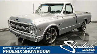 1970 Chevrolet C10 Restomod for sale | 2259-PHX