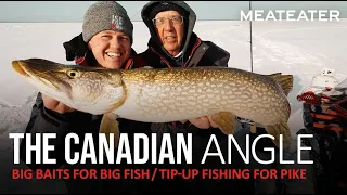 Big Baits for Big Fish | S2E04 | The Canadian Angle