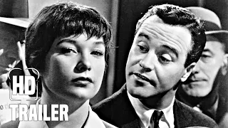 DAS APPARTMENT Trailer German Deutsch (1960) @FilmtoastDE