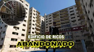 Explorando un edificio🏢de ricos🤑abandonado Río Mar #habana #urbex #cuba #cubaenyoutube #exploren