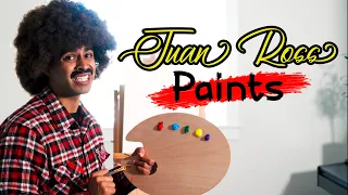 Juan Ross Paints | David Lopez