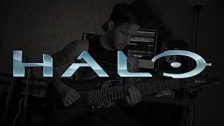 Halo ► Theme Song [Metal Cover]