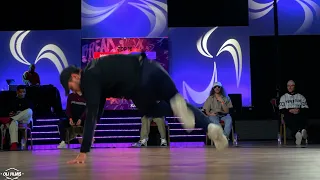 Top 16 Bboy | Spain Breaking Championship 2021