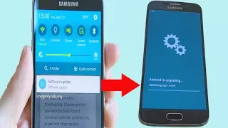 Manually Update Android Version- How to update any Android Phone to latest version