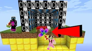 Minecraft: CRAZY CARTOONS LUCKY BLOCK BEDWARS! - Modded Mini-Game