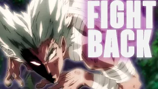 Garou - Fight Back 《AMV》 - One Punch Man