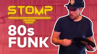 Stomp... 80s Phonk Mix - Funk, Modern Soul, Boogie  - Ep. 31 All Vinyl DJ Set