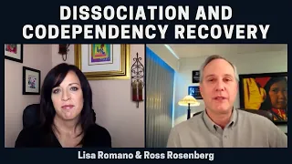 Coping with Narcissists. Numb, Disconnected & Dissociated. Trauma & Codependency Recovery. Romano