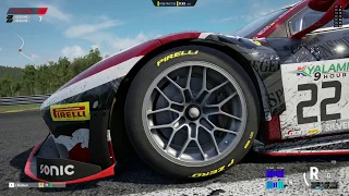 Assetto Corsa Competizione (ACC) weird tire shenanigans