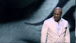 Mike Tyson   Undisputed Truth-Tatoo
