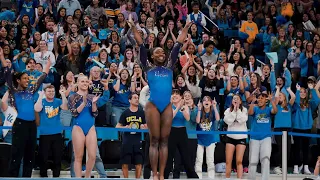 Inside UCLA Gymnastics - Denver, Washington