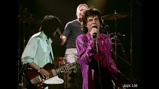 Rolling Stones “Rip This Joint” Totally Stripped L’Olympia Paris France 1995 Full HD