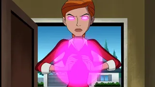 Anodites   Gwen and Verdona Powers Scenes (Ben 10 Alien force - Season 1)